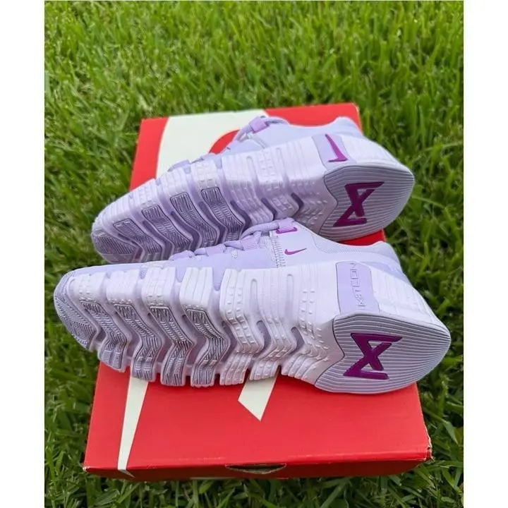 Nike shoes - Nike Free Metcon - Free Metcon - Purple 3