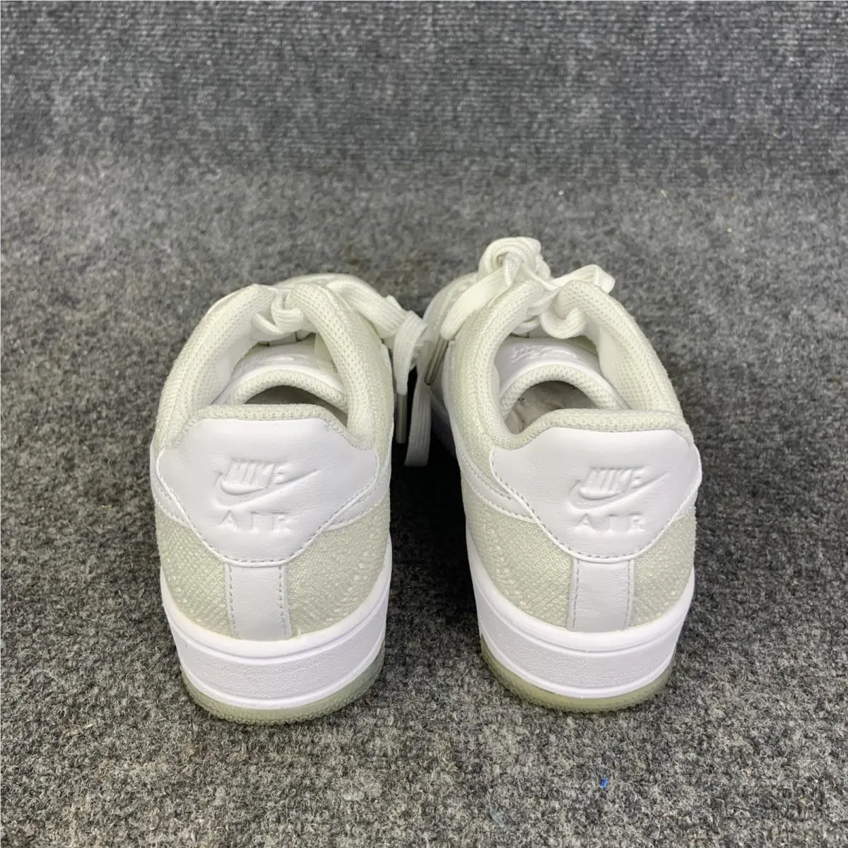 Nike shoes - Nike Air Force 1 - Air Force - 820256-101 - White 1