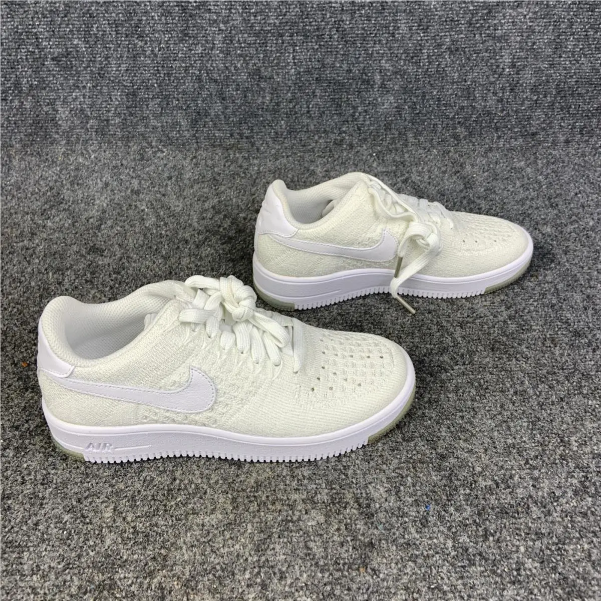 Nike shoes - Nike Air Force 1 - Air Force - 820256-101 - White 2