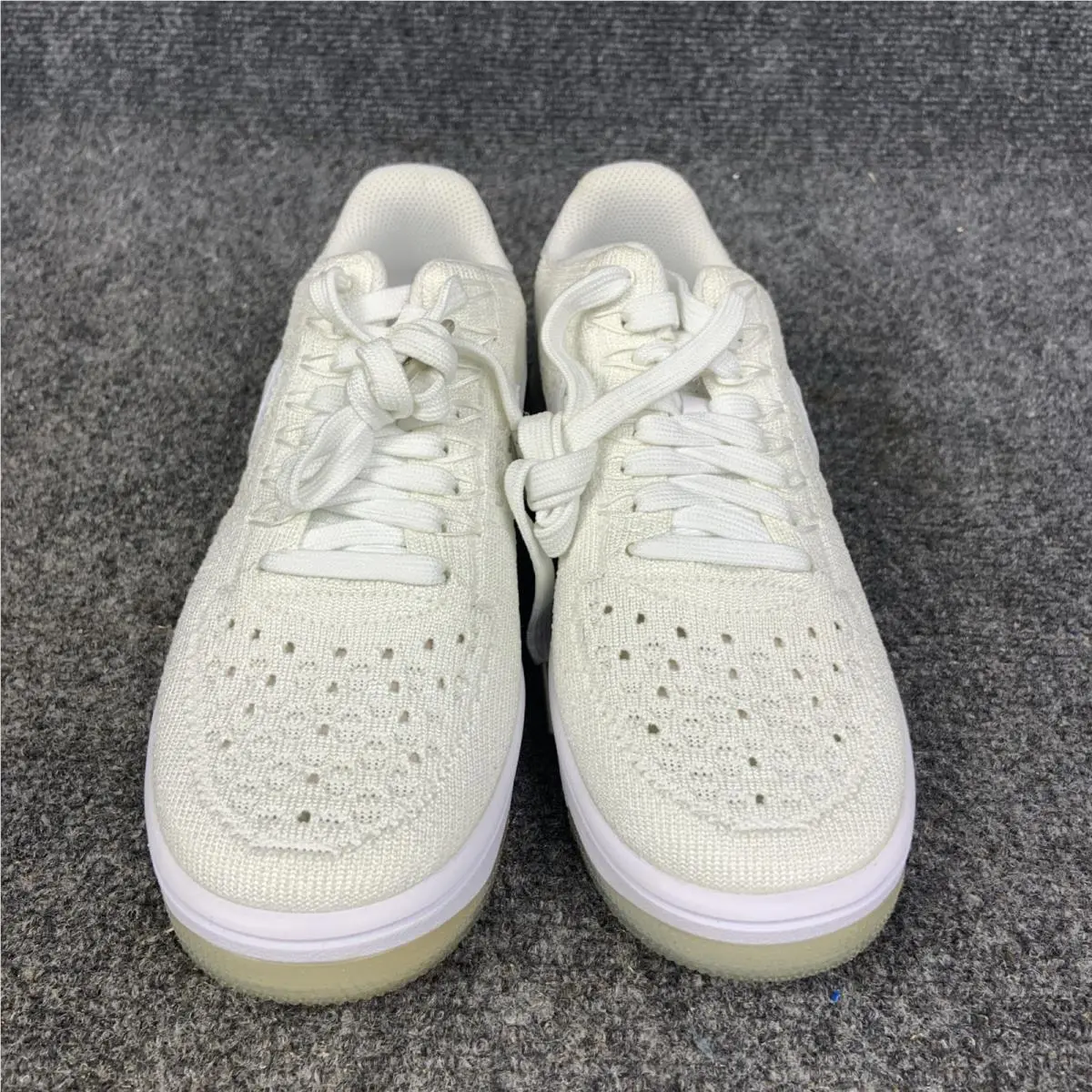 Nike shoes - Nike Air Force 1 - Air Force - 820256-101 - White 3