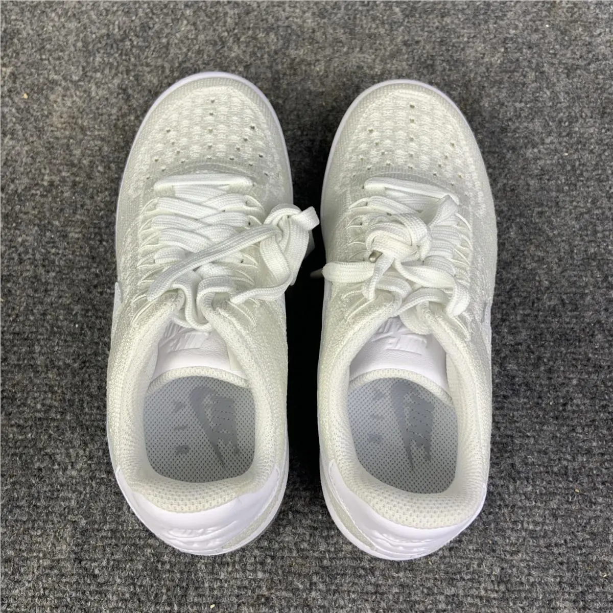 Nike shoes - Nike Air Force 1 - Air Force - 820256-101 - White 4