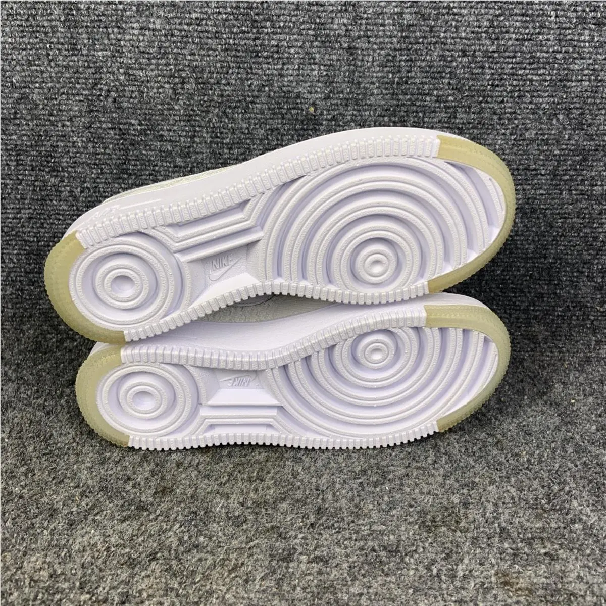 Nike shoes - Nike Air Force 1 - Air Force - 820256-101 - White 5