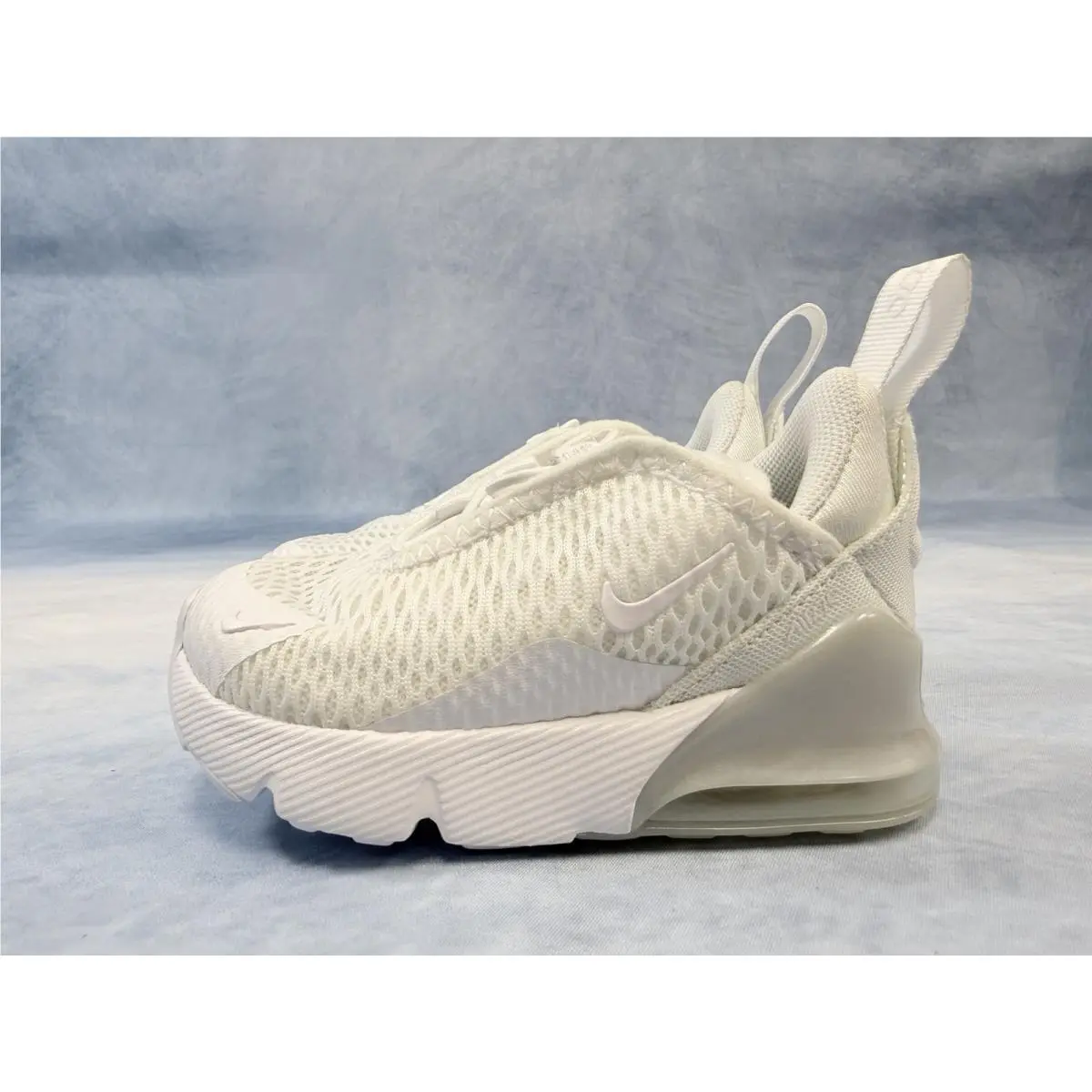 Nike shoes - Nike Air Max 270 - Air Max - White 5