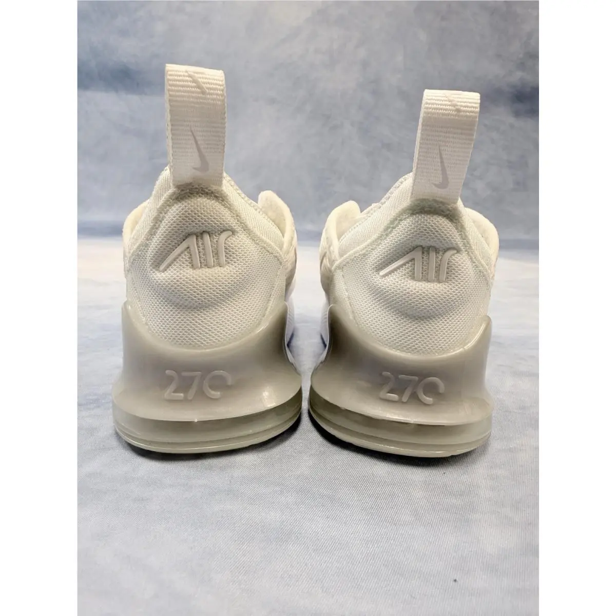 Nike shoes - Nike Air Max 270 - Air Max - White 6