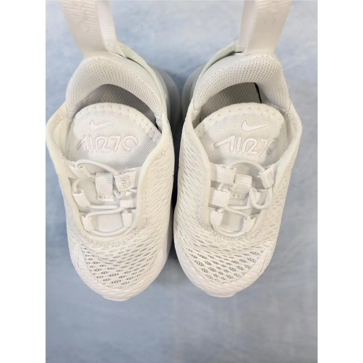 Nike shoes - Nike Air Max 270 - Air Max - White 8