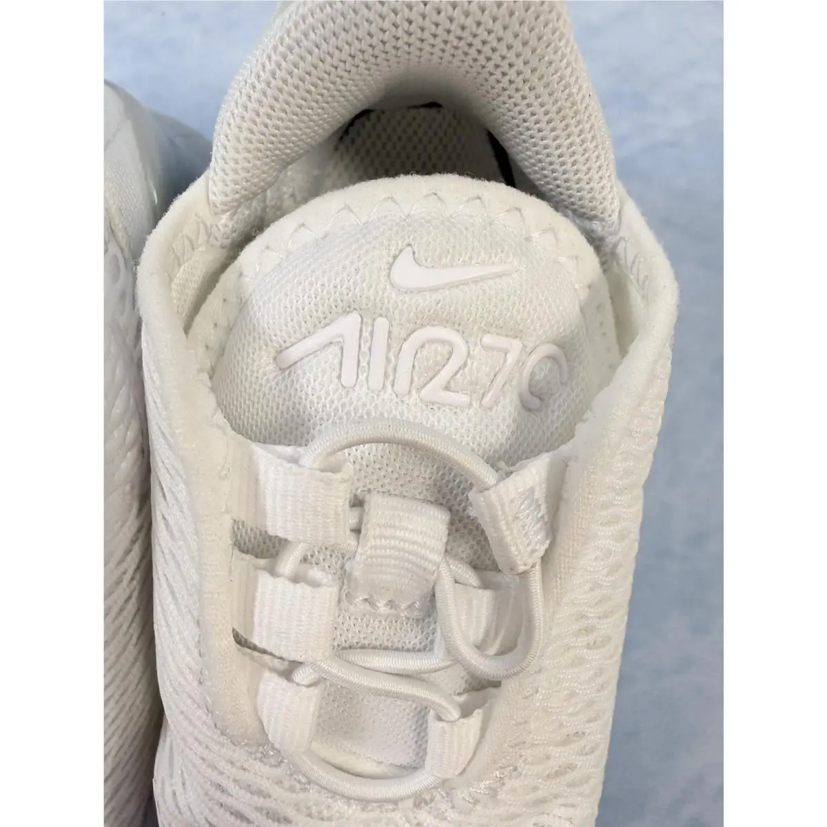 Nike shoes - Nike Air Max 270 - Air Max - White 9
