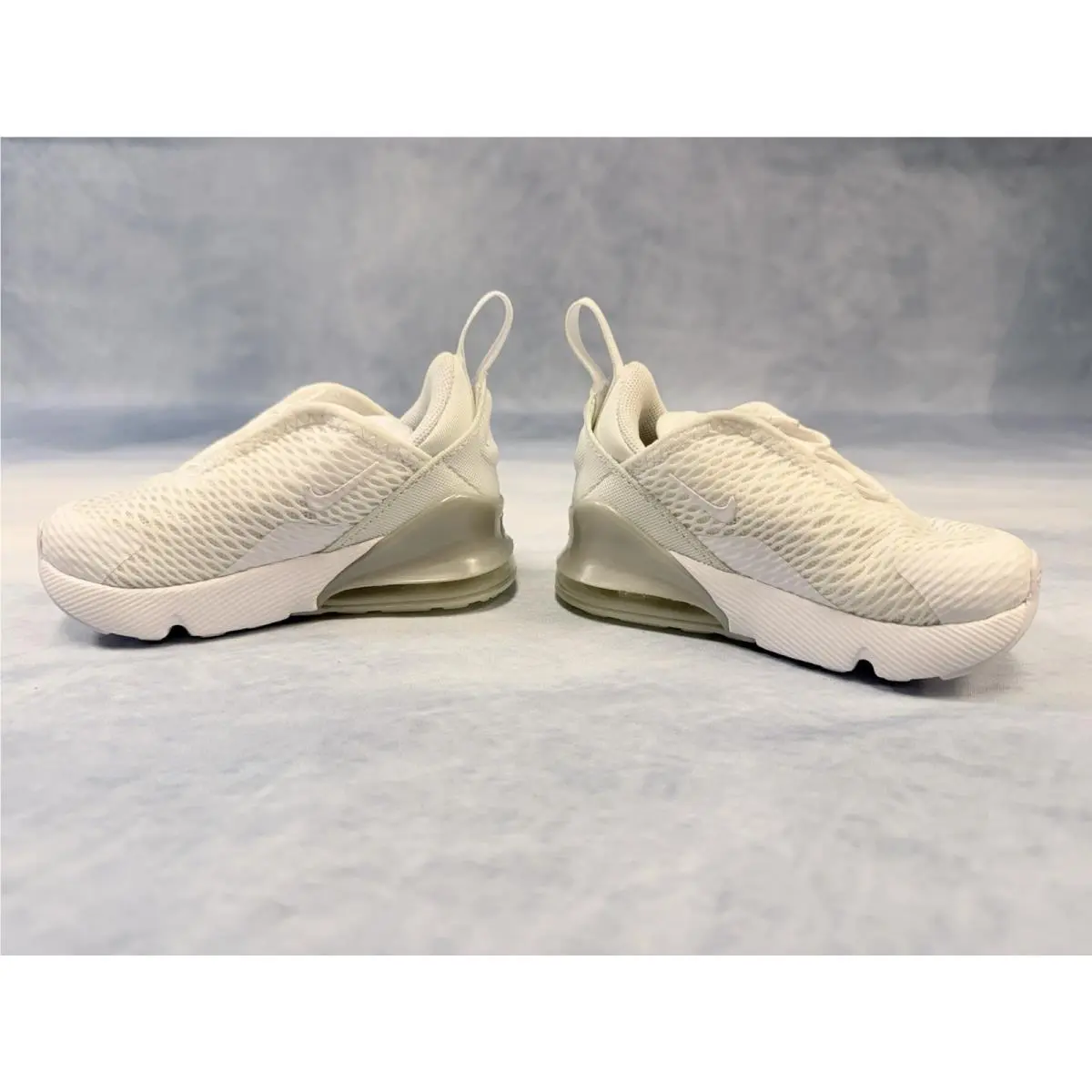 Nike shoes - Nike Air Max 270 - Air Max - White 12