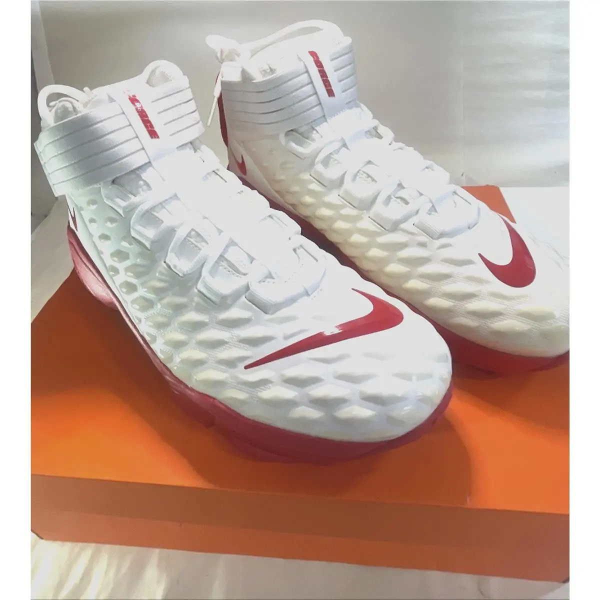 Nike shoes - Nike Force Savage - Force Savage - BV5448 104 - White (UPC: 0192500202920) 1