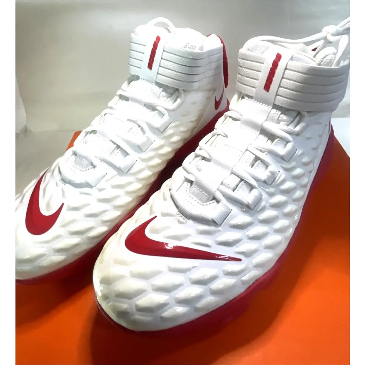 Nike shoes - Nike Force Savage - Force Savage - BV5448 104 - White (UPC: 0192500202920) 0