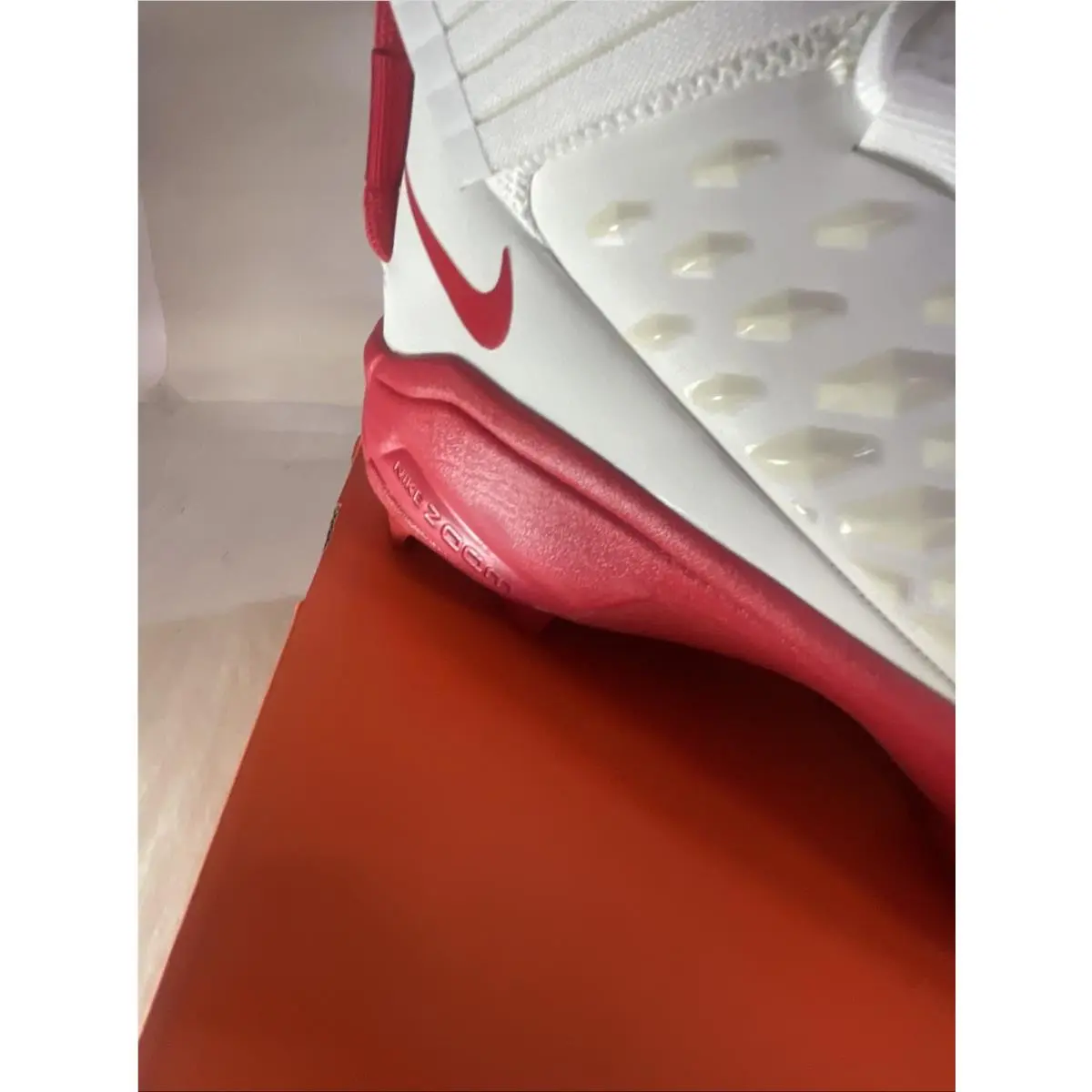 Nike shoes - Nike Force Savage - Force Savage - BV5448 104 - White (UPC: 0192500202920) 2