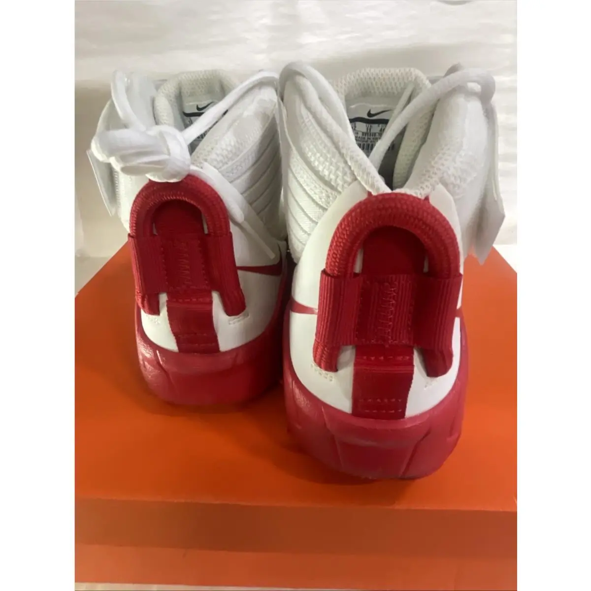 Nike shoes - Nike Force Savage - Force Savage - BV5448 104 - White (UPC: 0192500202920) 3