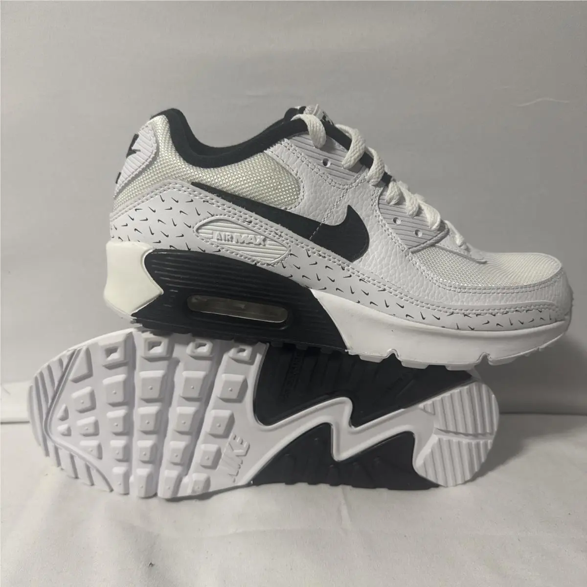 Nike shoes - Nike Air Max 90 - Air Max - DC9198-100 - White 3