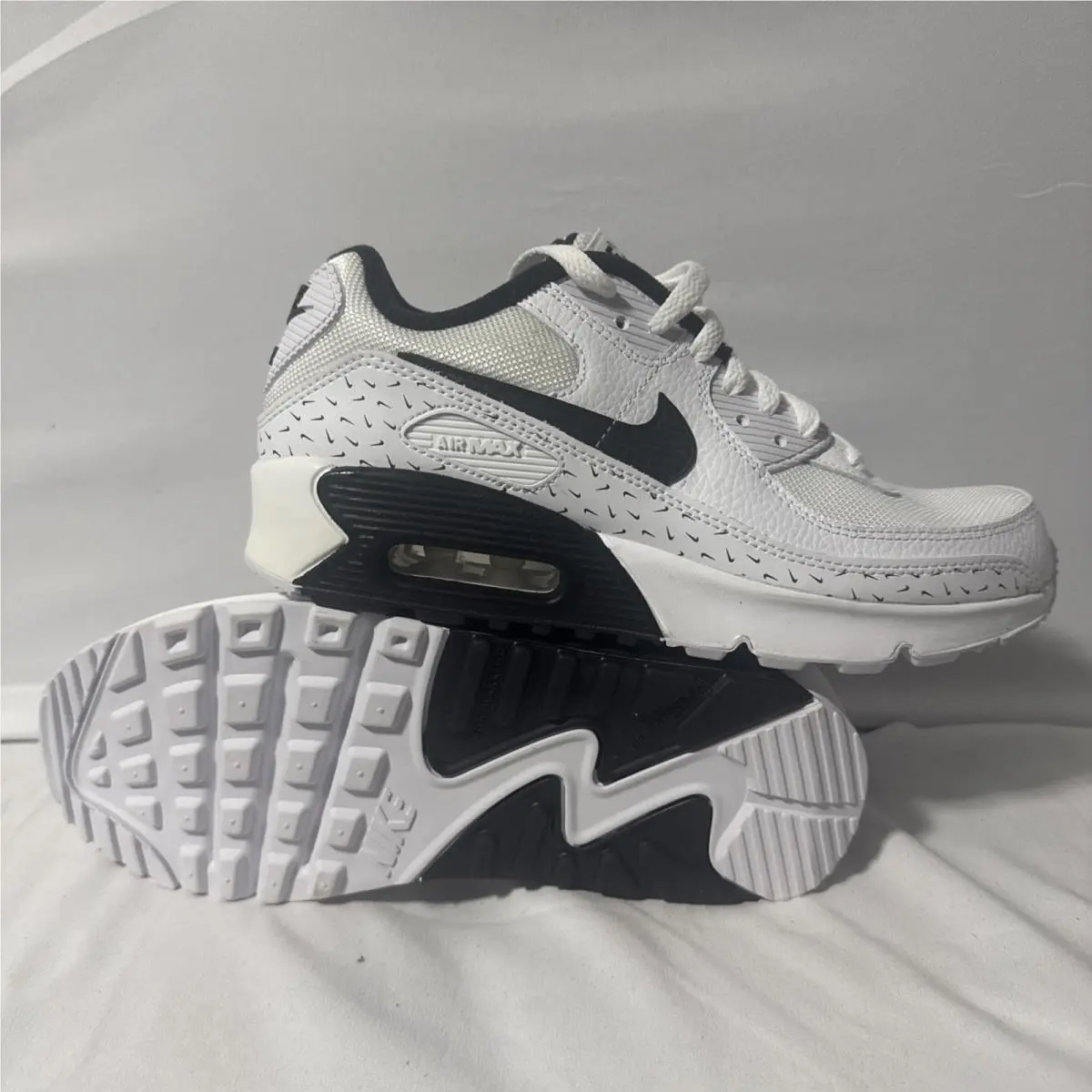 Nike shoes - Nike Air Max 90 - Air Max - DC9198-100 - White 5