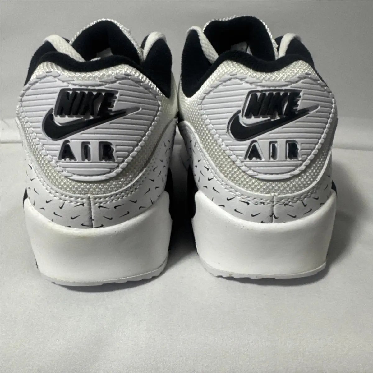 Nike shoes - Nike Air Max 90 - Air Max - DC9198-100 - White 2