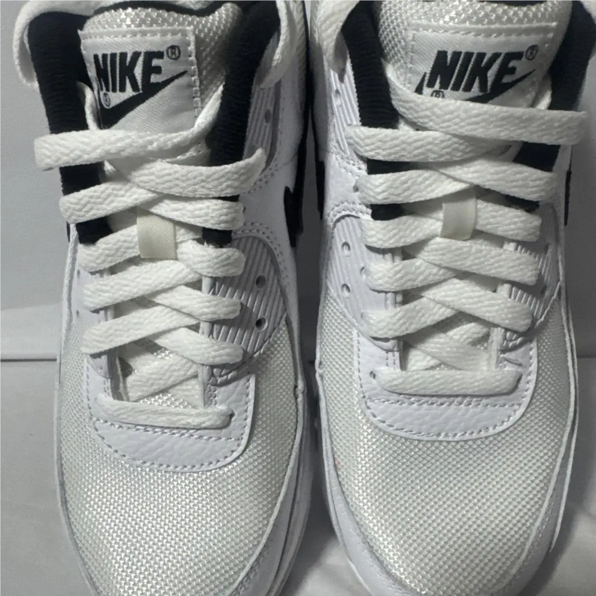 Nike shoes - Nike Air Max 90 - Air Max - DC9198-100 - White 6