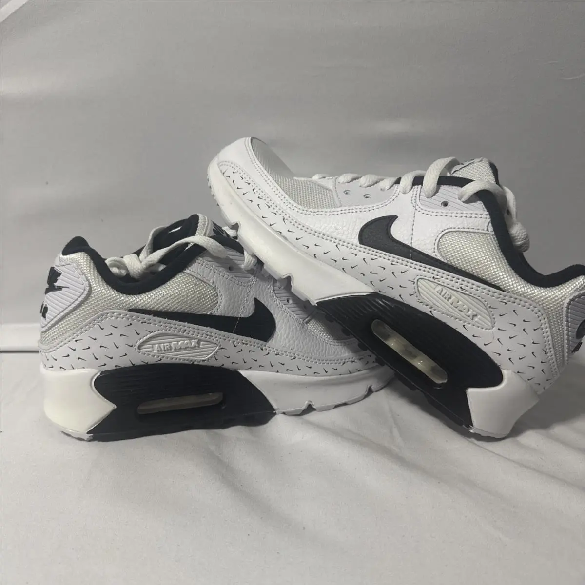Nike shoes - Nike Air Max 90 - Air Max - DC9198-100 - White 7
