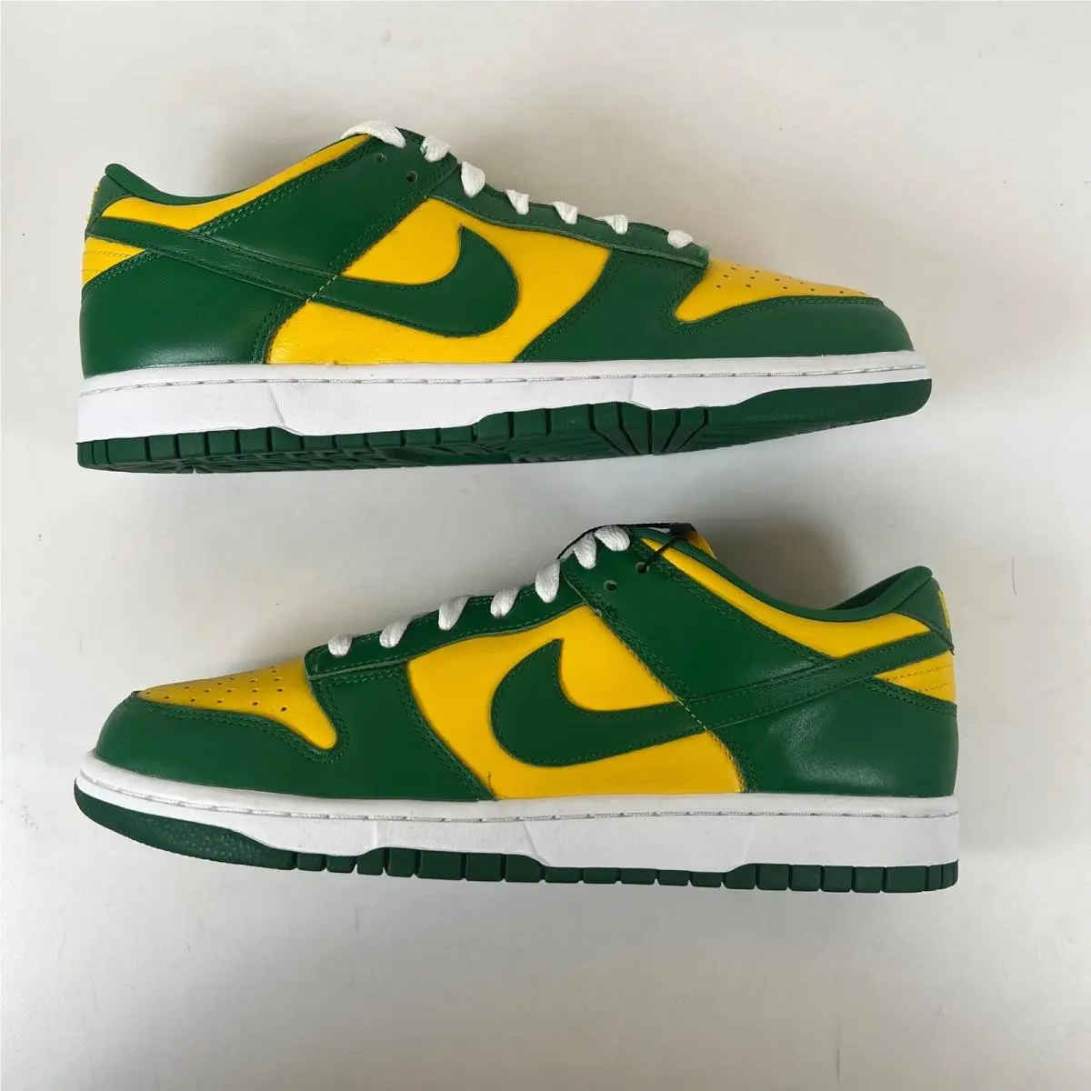 Nike shoes - Nike Dunk Low Brazil - Dunk Low Brazil - Green 0
