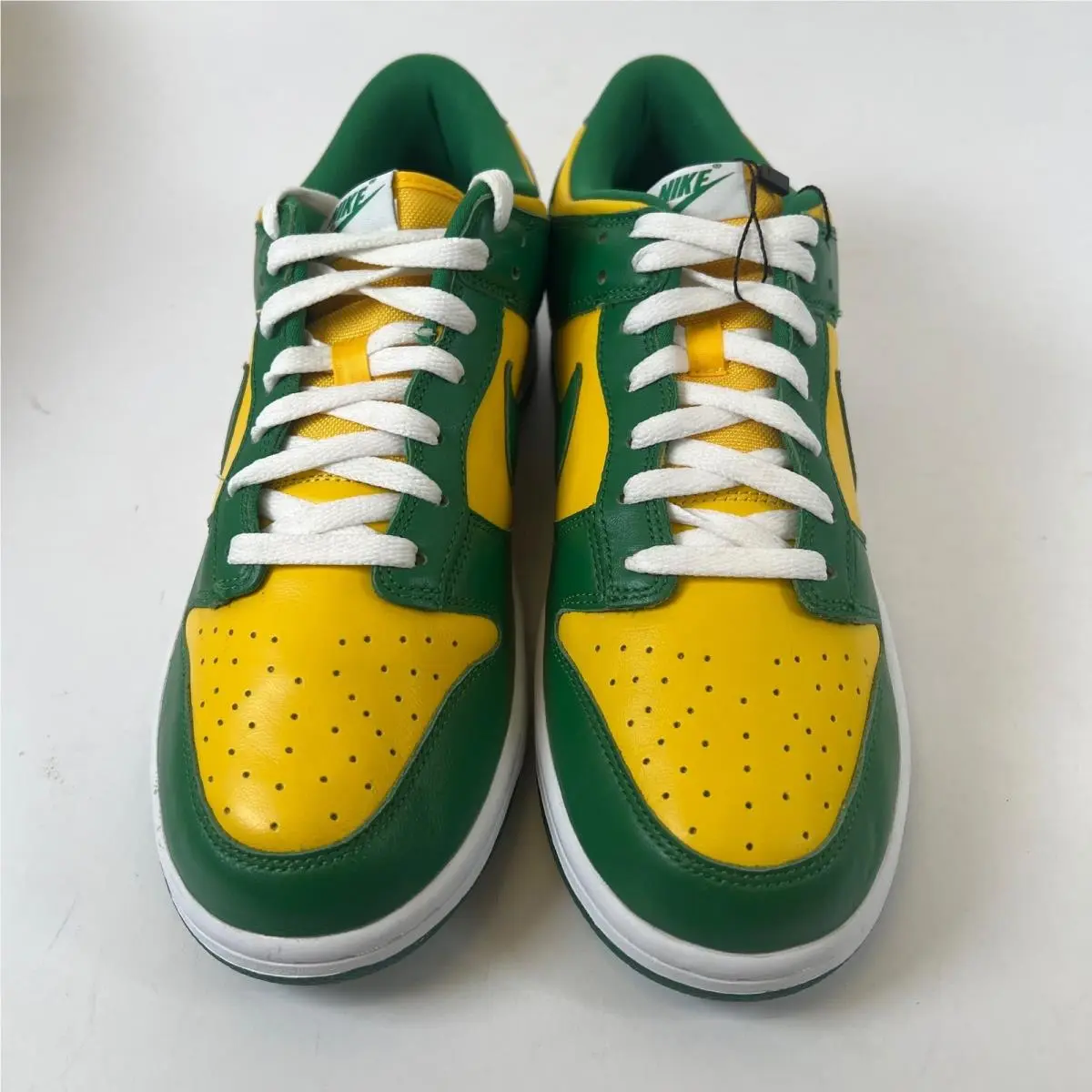 Nike shoes - Nike Dunk Low Brazil - Dunk Low Brazil - Green 2