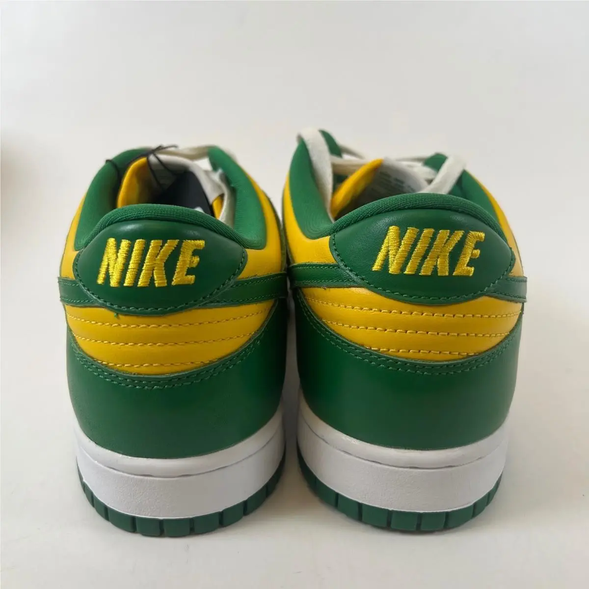 Nike shoes - Nike Dunk Low Brazil - Dunk Low Brazil - Green 3