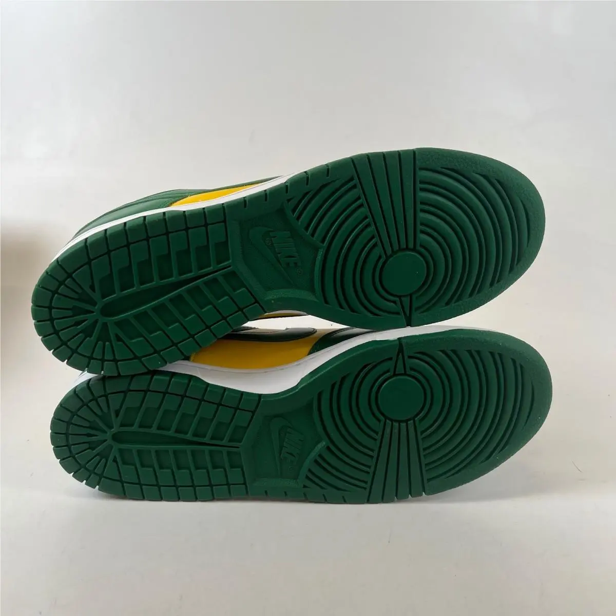 Nike shoes - Nike Dunk Low Brazil - Dunk Low Brazil - Green 4