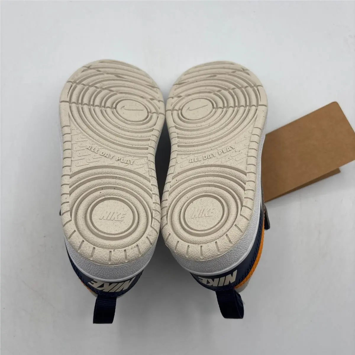 Nike shoes - Nike Court Borough Low Recraft - Brown 4