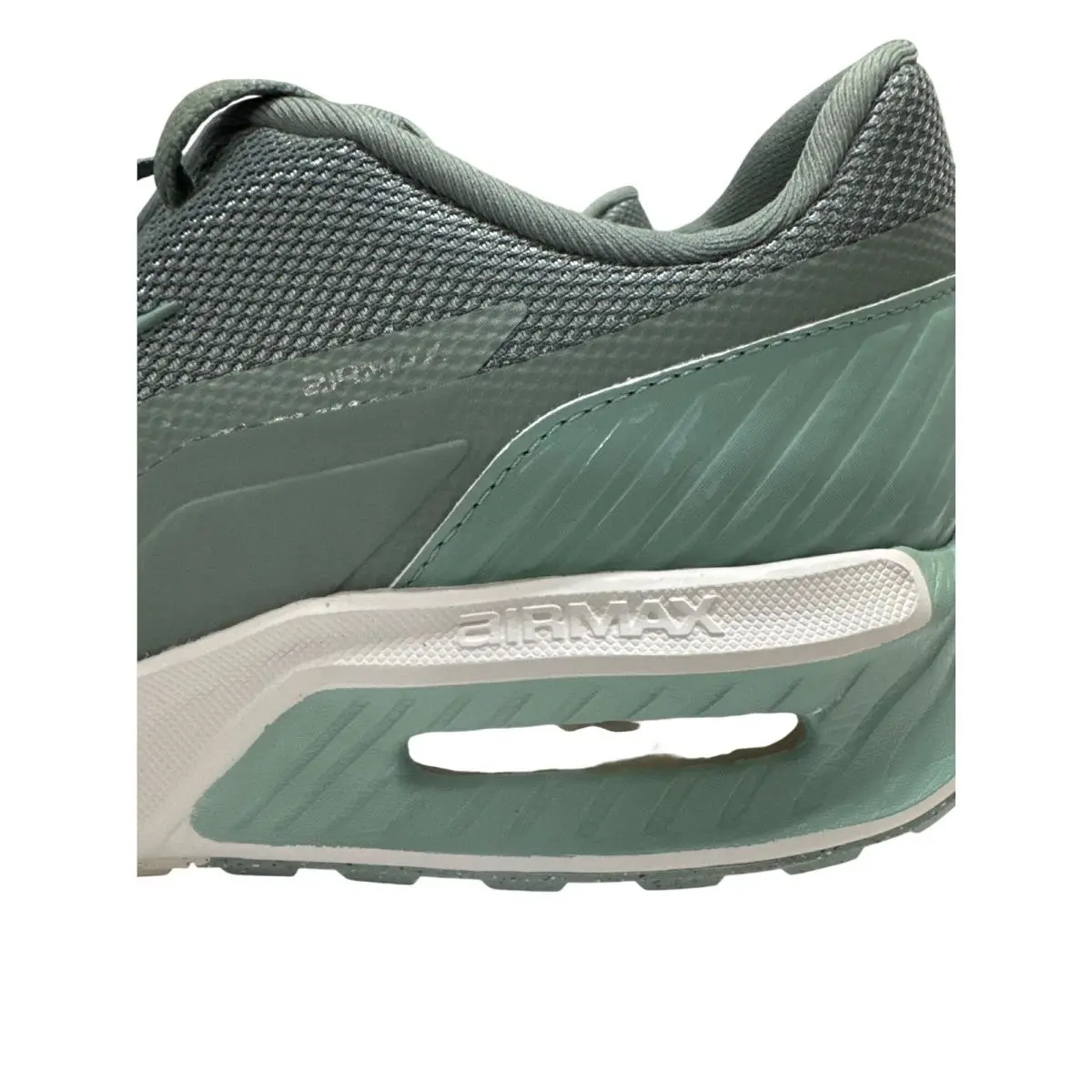 Nike shoes - Nike Air Max - Air Max - Green 2