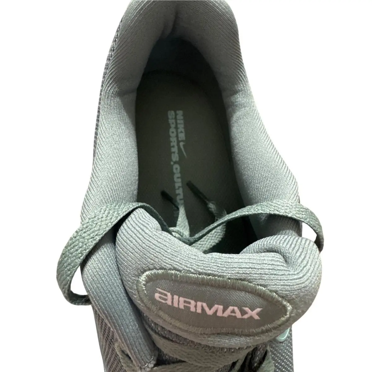 Nike shoes - Nike Air Max - Air Max - Green 6