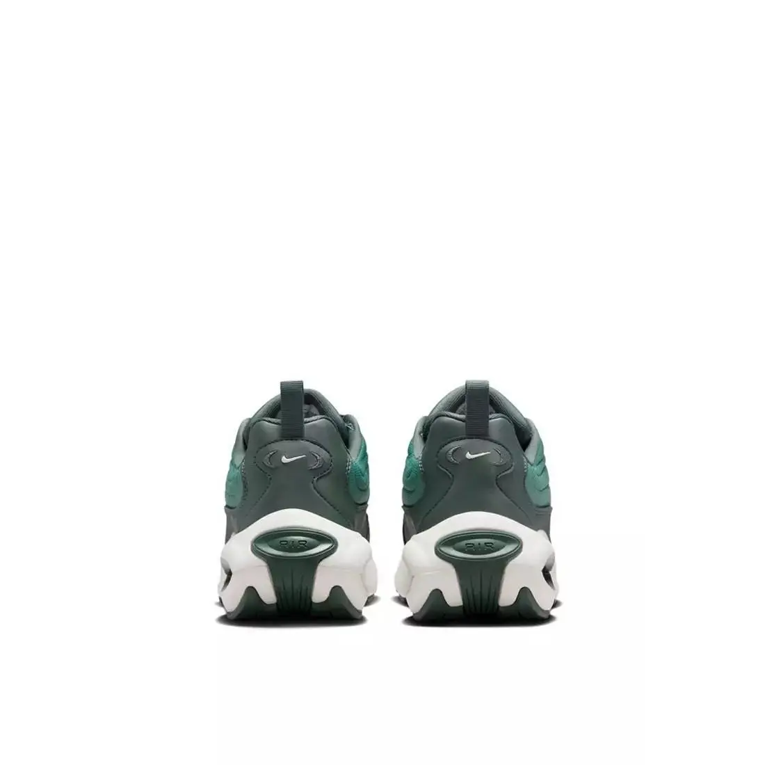Nike shoes - Green 1