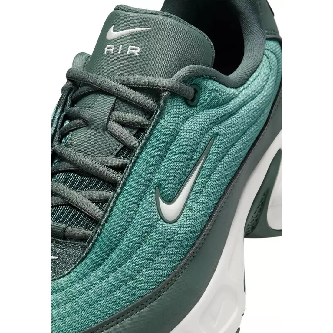 Nike shoes - Green 3