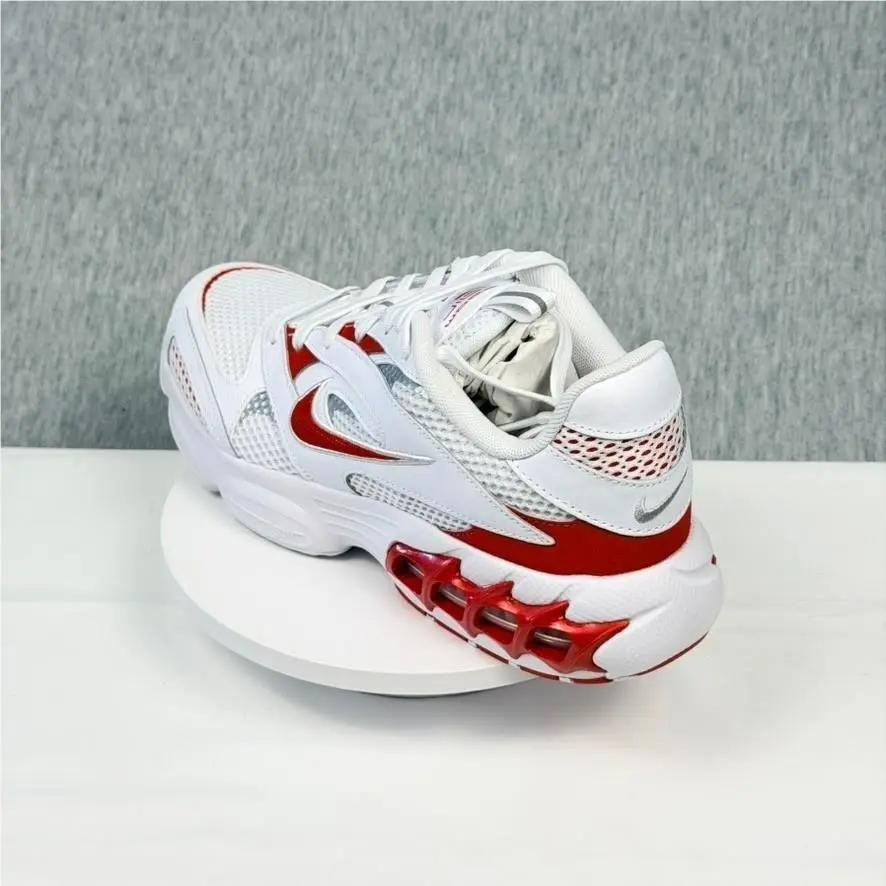 Nike shoes - Nike Air Zoom Fire - Air Zoom Fire - White 5