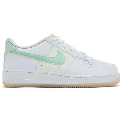 Nike shoes - Nike Air Force 1 LV8 GS - FJ7706-131 - White 0