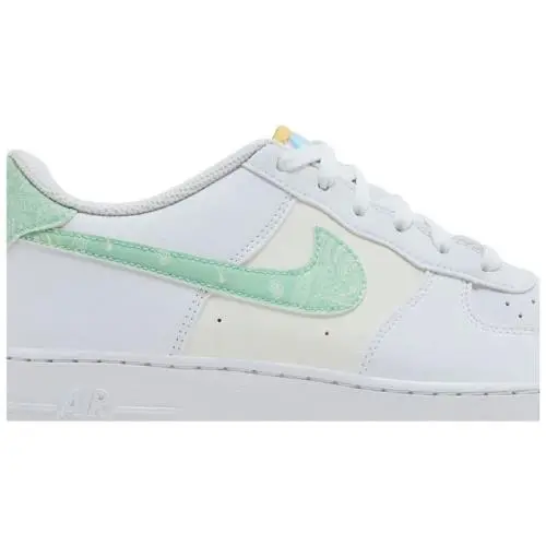 Nike shoes - Nike Air Force 1 LV8 GS - FJ7706-131 - White 1