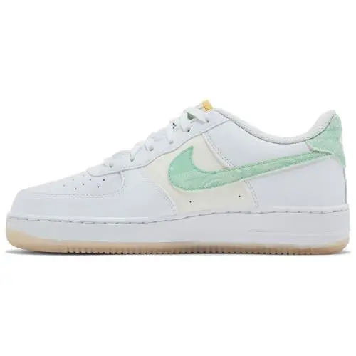 Nike shoes - Nike Air Force 1 LV8 GS - FJ7706-131 - White 2