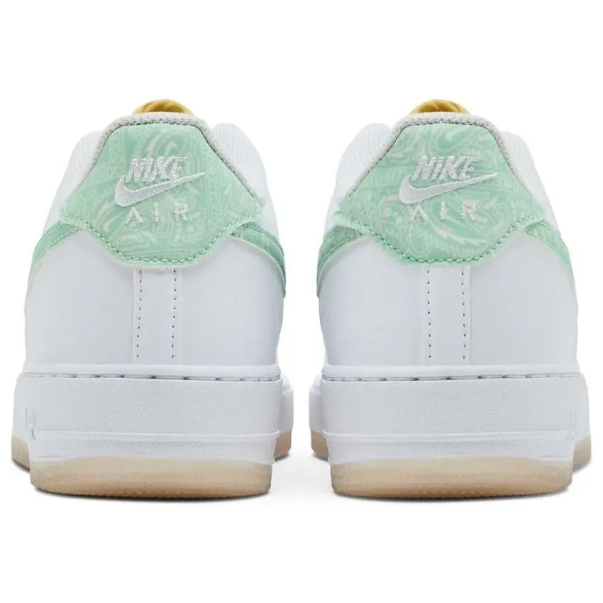 Nike shoes - Nike Air Force 1 LV8 GS - FJ7706-131 - White 5