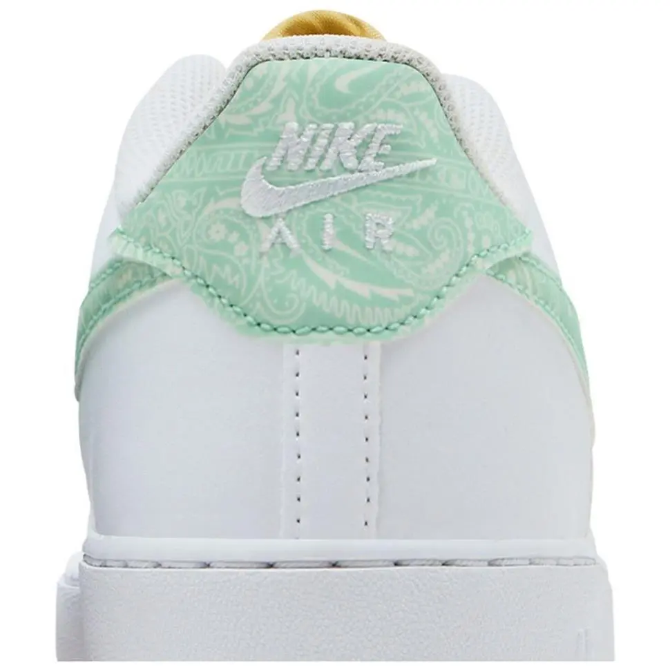 Nike shoes - Nike Air Force 1 LV8 GS - FJ7706-131 - White 6