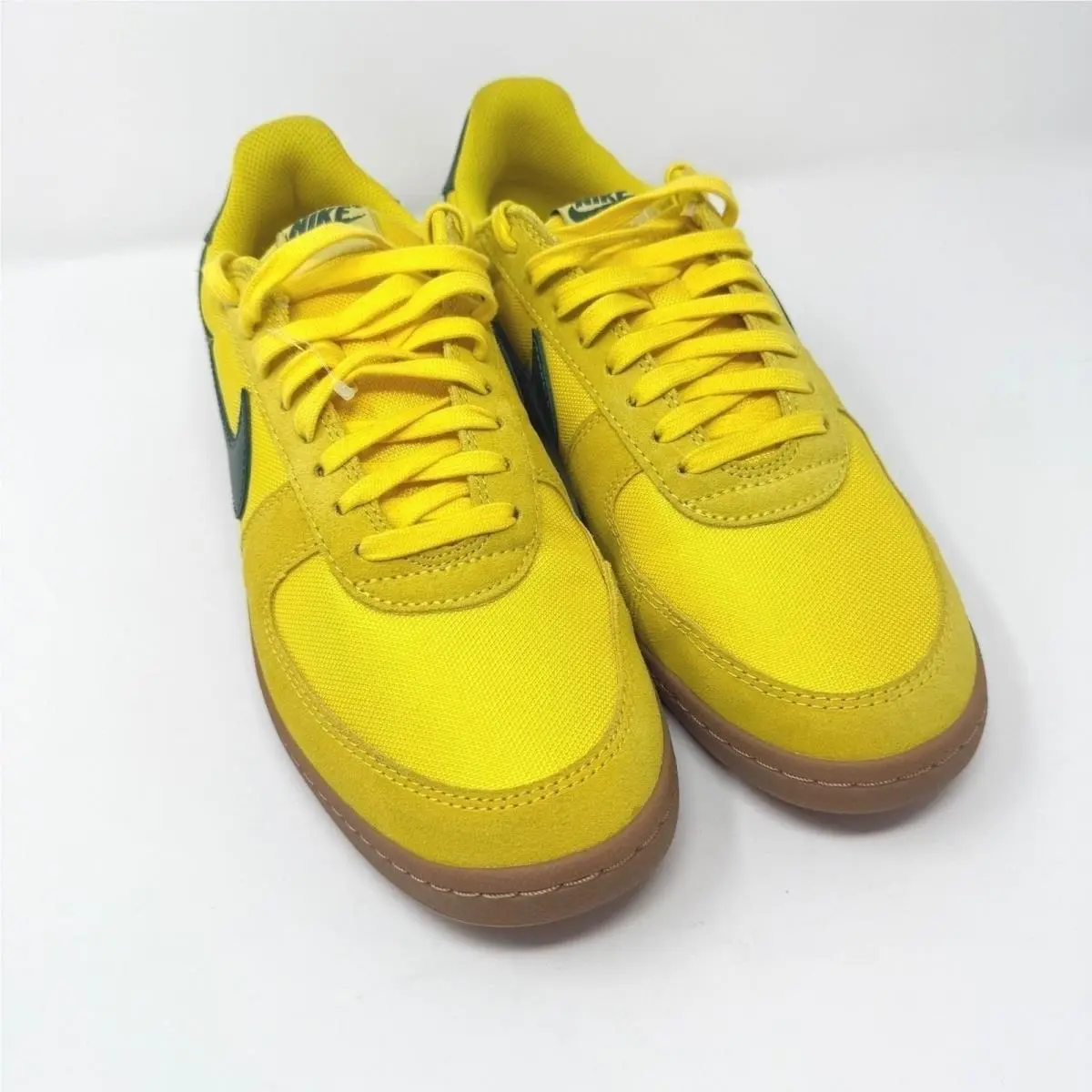 Nike shoes - Yellow 1