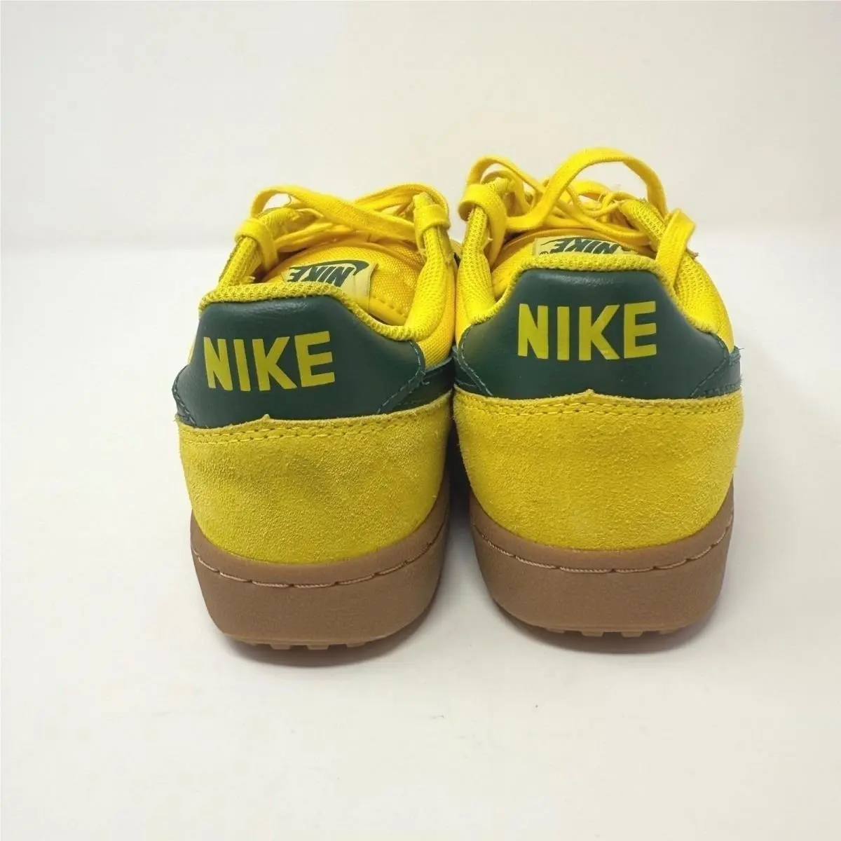 Nike shoes - Yellow 3