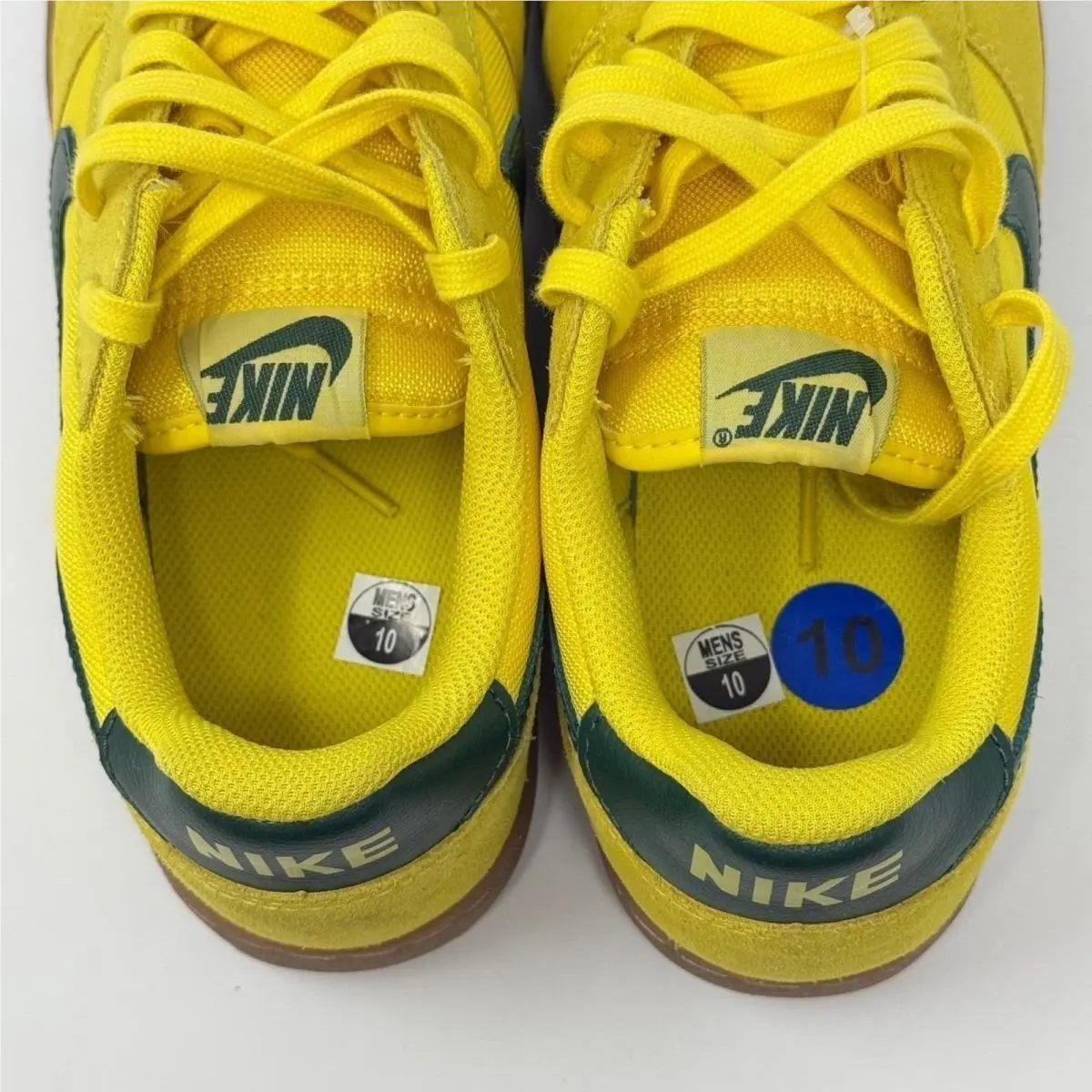 Nike shoes - Yellow 6