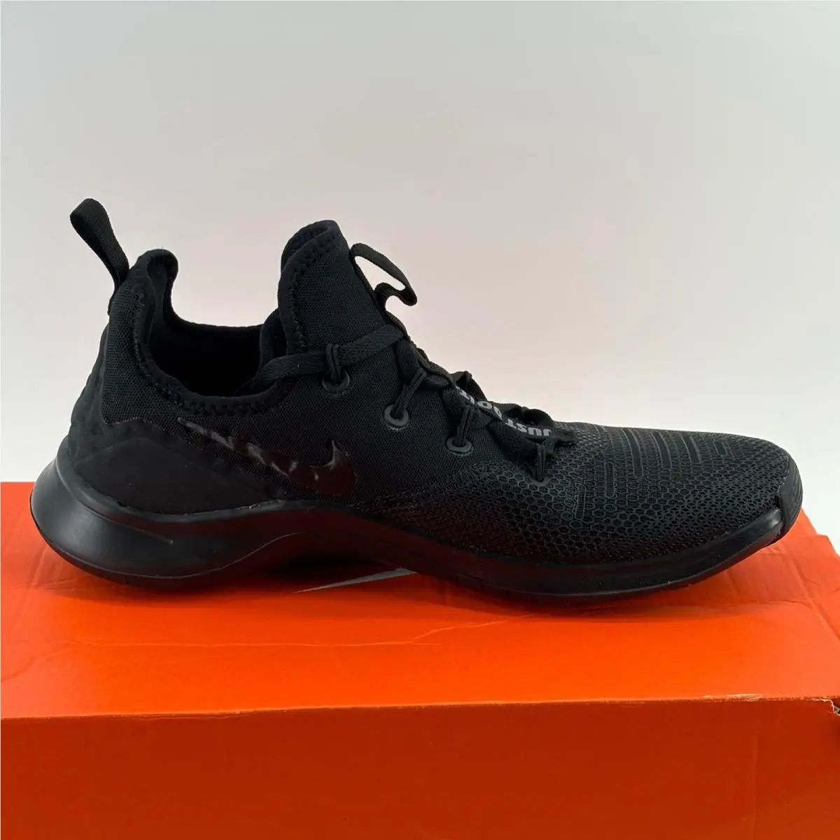 Nike shoes - Nike Free TR 8 - Free - Black 1
