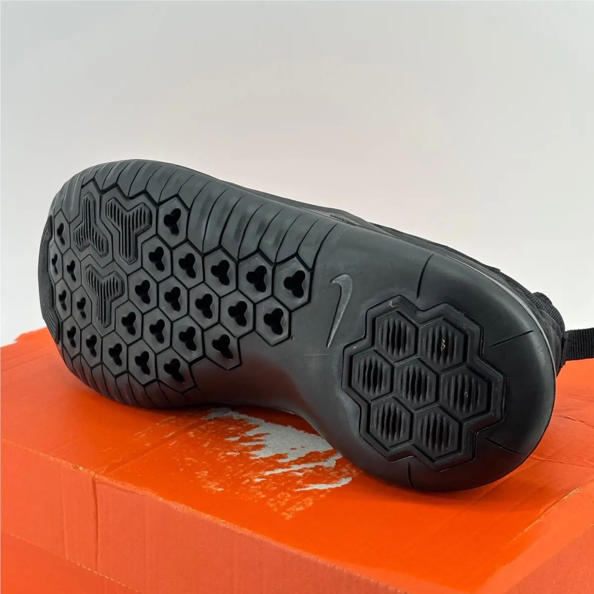 Nike shoes - Nike Free TR 8 - Free - Black 3