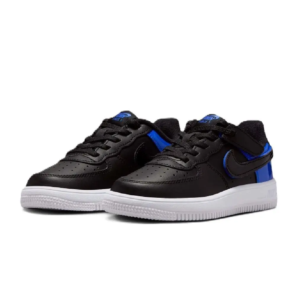 Nike shoes - HF0960 001 - HF0960 001 - Black/Black-Racer Blue-White (UPC: 197863350912) 0