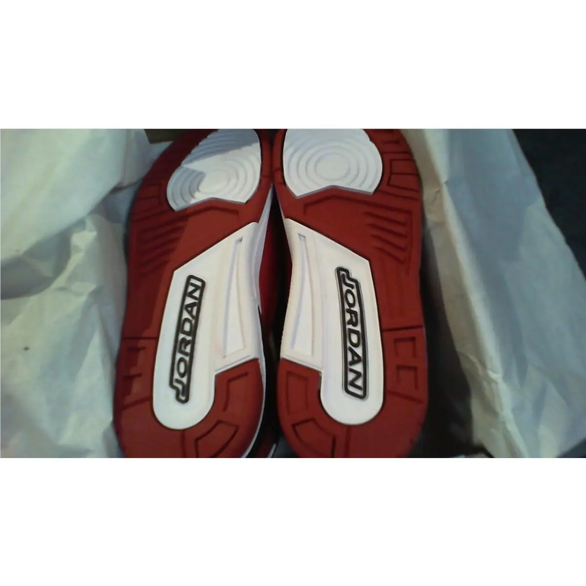 Nike shoes - Jordan Legacy 312 - Legacy - Red (UPC: 195869251370) 4