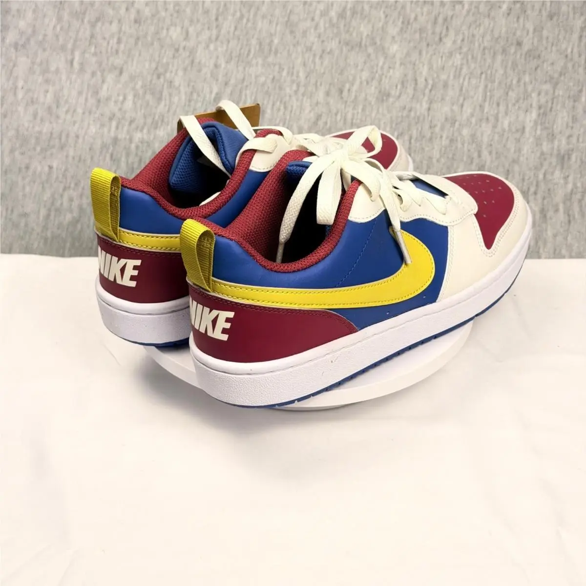 Nike shoes - Nike Court Borough Low Recraft - Multicolor 2