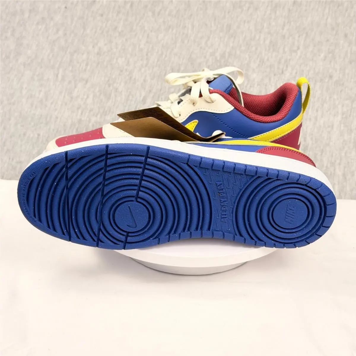 Nike shoes - Nike Court Borough Low Recraft - Multicolor 3