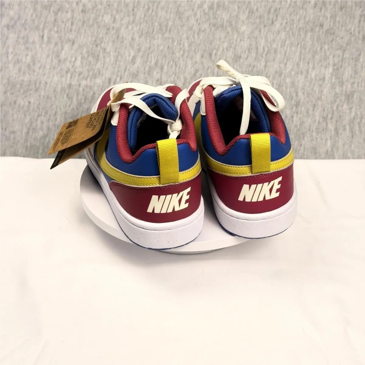 Nike shoes - Nike Court Borough Low Recraft - Multicolor 5