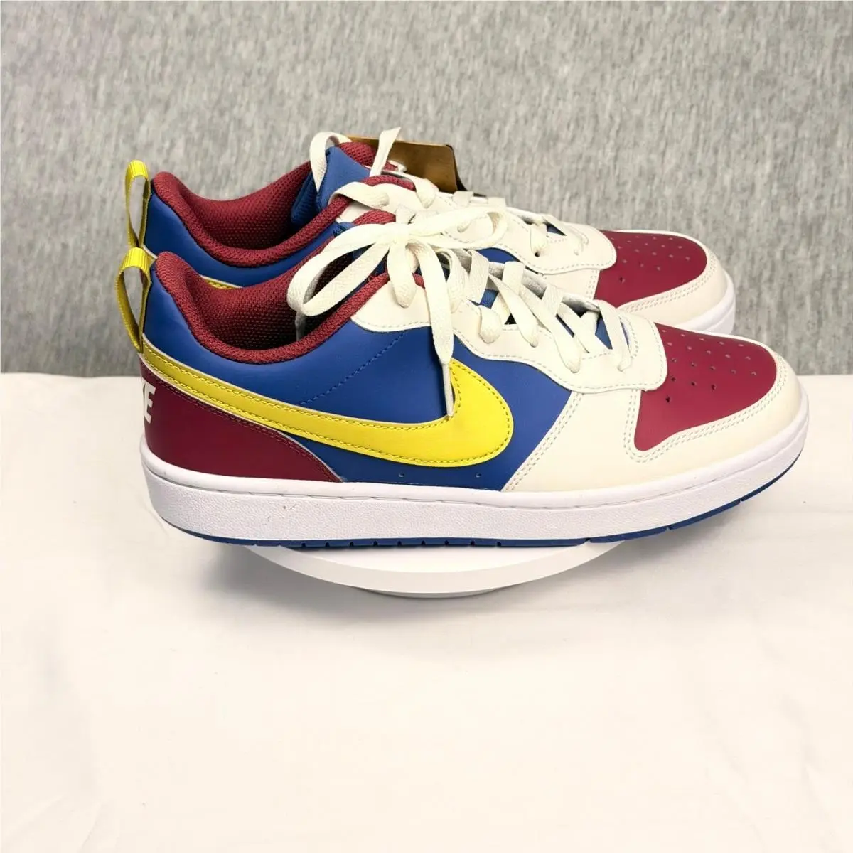 Nike shoes - Nike Court Borough Low Recraft - Multicolor 6