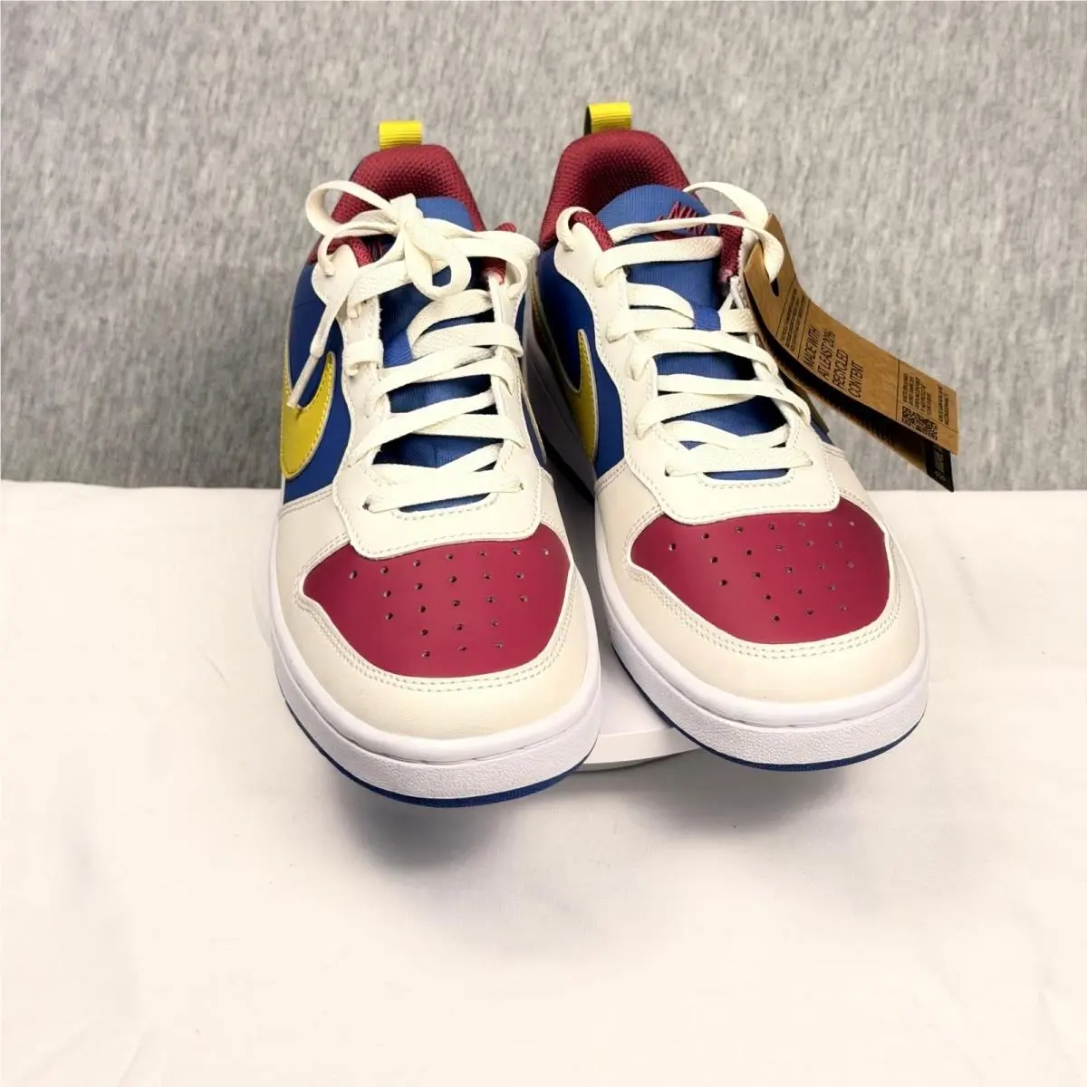 Nike shoes - Nike Court Borough Low Recraft - Multicolor 7
