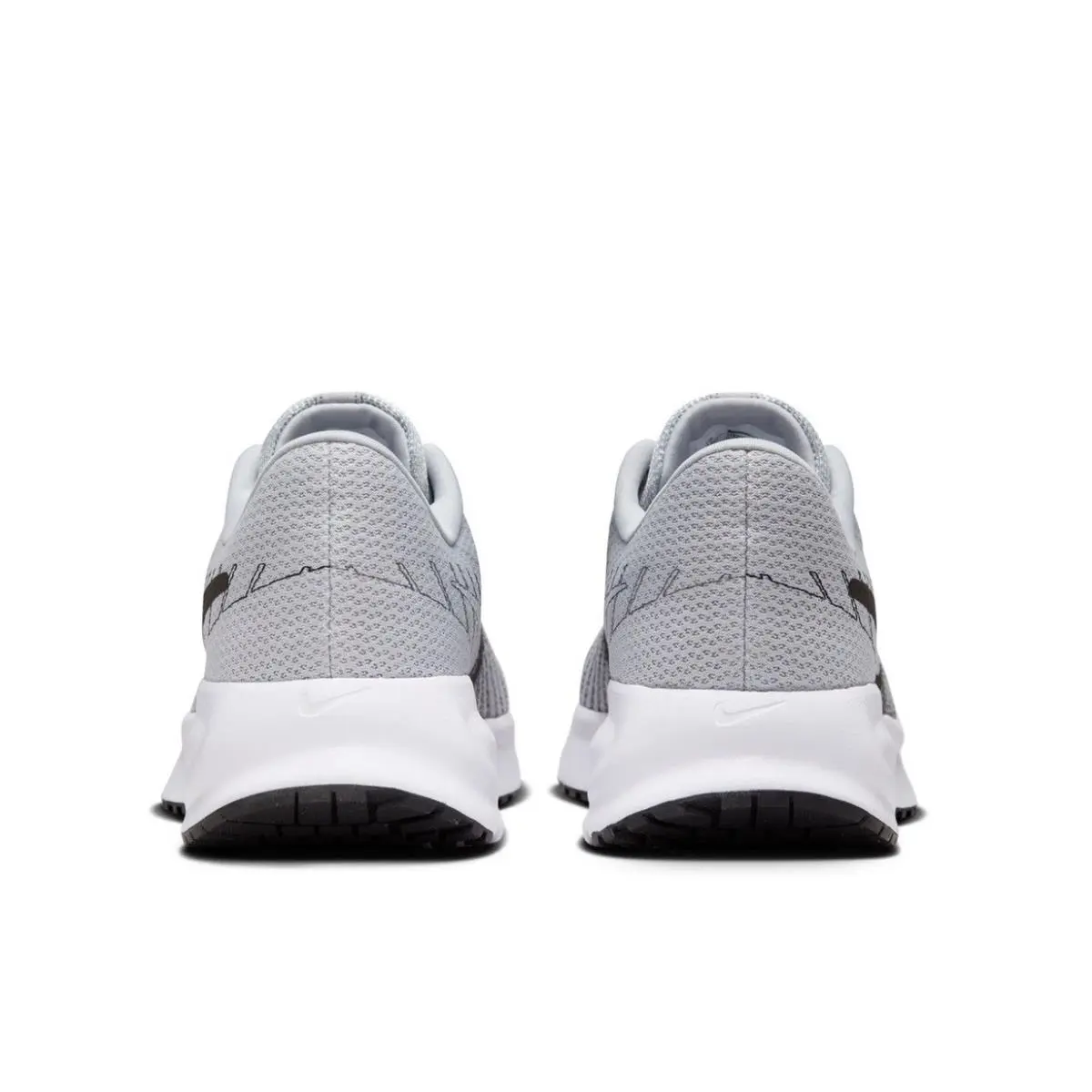 Nike shoes - Nike Run - Run - Gray 4