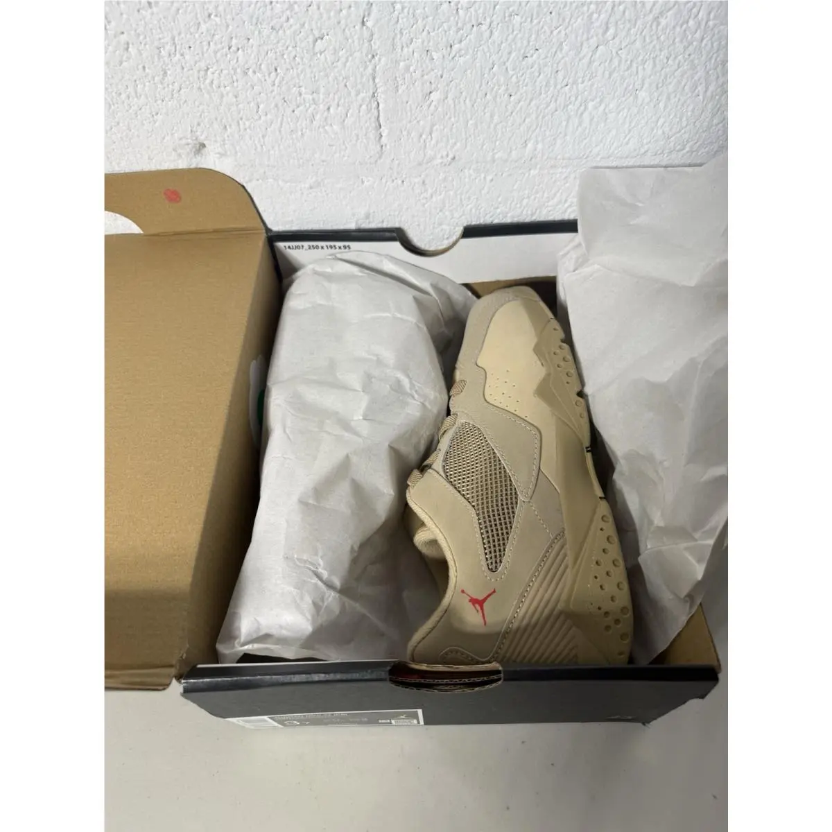 Nike shoes - PS - Brown 5
