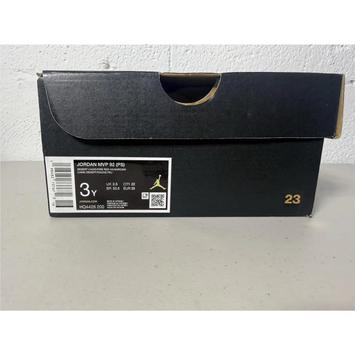 Nike shoes - PS - Brown 7